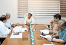 स्वास्थ्य सेवाओं को मिलेगी नई रफ्तार: साल के अंत तक तैयार होंगे 126 नए स्वास्थ्य संस्थान, डिप्टी CM शुक्ल ने दिए सख्त निर्देश