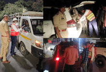 दुर्ग में नशे में वाहन चलाने वालों पर पुलिस की बड़ी कार्रवाई, 15 चालकों पर लगा भारी जुर्माना...