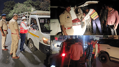 दुर्ग में नशे में वाहन चलाने वालों पर पुलिस की बड़ी कार्रवाई, 15 चालकों पर लगा भारी जुर्माना...
