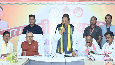 मुख्यमंत्री विष्णुदेव साय ने इस जिले को दी 105 करोड़ रुपये से अधिक के विकास कार्यों की सौगात...