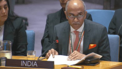 UNSC में भारत का पाकिस्तान पर करारा प्रहार, ‘फितना अल-हिंदुस्तान’ नैरेटिव को बताया प्रायोजित दुष्प्रचार...