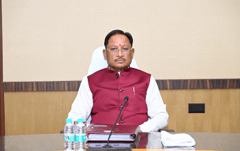 छत्तीसगढ़ कैबिनेट के कई बड़े फैसले: किसानों को नई सहायता, 240 ई-बसों को मंजूरी, पावर कंपनी का IPO...