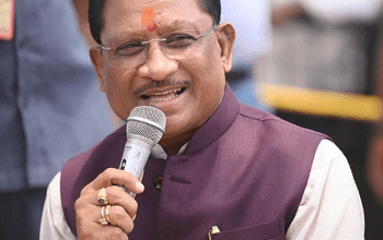 मुख्यमंत्री विष्णुदेव साय की पहल, इस जिले में शुरू हुआ 5 MVA का नया पावर ट्रांसफार्मर, बिजली संकट से मिलेगी राहत...
