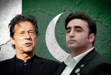 Pakistan Politics: शहबाज सरकार को झटका देने की तैयारी? बिलावल भुट्टो ने इमरान खान की पार्टी की ओर बढ़ाया दोस्ती का हाथ... 14 Pakistan Politics: शहबाज सरकार को झटका देने की तैयारी? बिलावल भुट्टो ने इमरान खान की पार्टी की ओर बढ़ाया दोस्ती का हाथ...