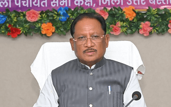 सुशासन तिहार के तहत 4 जिलों की समीक्षा, मुख्यमंत्री विष्णुदेव साय ने अधिकारियों को जनहित योजनाओं में तेजी लाने के दिए निर्देश... 9 सुशासन तिहार के तहत 4 जिलों की समीक्षा, मुख्यमंत्री विष्णुदेव साय ने अधिकारियों को जनहित योजनाओं में तेजी लाने के दिए निर्देश...
