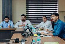 स्वरोजगार योजनाओं के प्रकरणों के निराकरण में तत्परता बरतें - प्रभारी कलेक्टर जिला स्तरीय बैंकर्स सलाहकार समिति की बैठक में दिए गए निर्देश
