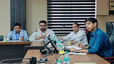 स्वरोजगार योजनाओं के प्रकरणों के निराकरण में तत्परता बरतें - प्रभारी कलेक्टर जिला स्तरीय बैंकर्स सलाहकार समिति की बैठक में दिए गए निर्देश 1 स्वरोजगार योजनाओं के प्रकरणों के निराकरण में तत्परता बरतें - प्रभारी कलेक्टर जिला स्तरीय बैंकर्स सलाहकार समिति की बैठक में दिए गए निर्देश