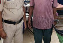 परीक्षा देने गई छात्रा की एक्टिवा चोरी, बेचने की फिराक में घूम रहा आरोपी गिरफ्तार...