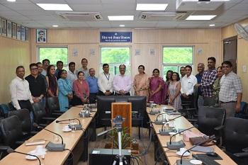 बैंक खाता परिवर्तन की ऑफलाइन प्रक्रिया का डिजिटलीकरण, बीएसपी में नई ‘मेकर-चेकर’ प्रणाली का शुभारंभ...