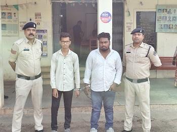 BSP में करोड़ों के स्क्रैप चोरी रैकेट का बड़ा खुलासा: 8 आरोपी गिरफ्तार, क्रेन ऑपरेटर भी निकले गिरोह के सदस्य, मास्टरमाइंड अब भी फरार...