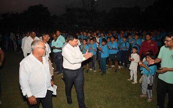 बीएसपी द्वारा आयोजित ग्रीष्मकालीन खेल प्रशिक्षण शिविर-2026 का समापन... 8 बीएसपी द्वारा आयोजित ग्रीष्मकालीन खेल प्रशिक्षण शिविर-2026 का समापन...