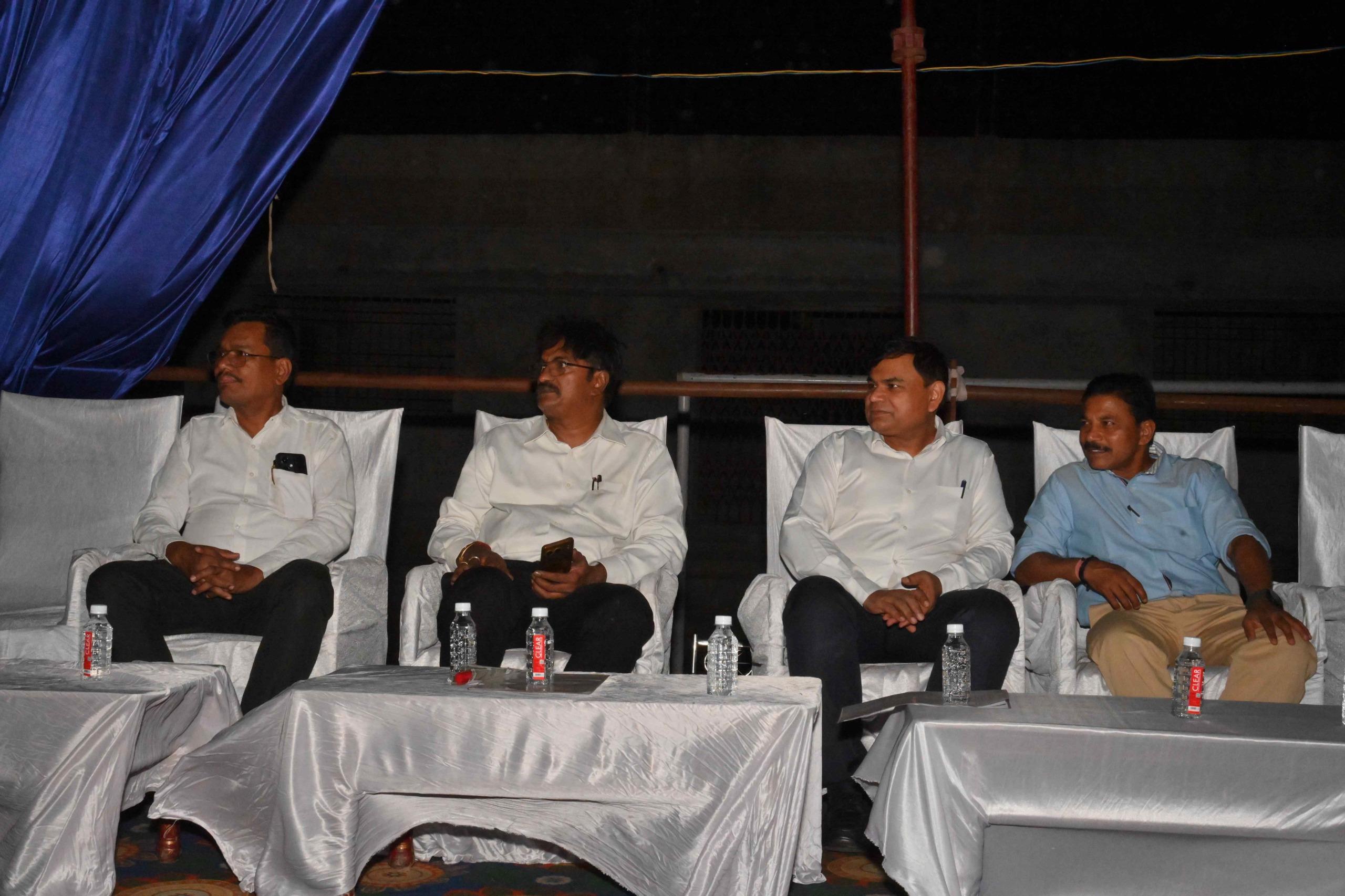 बीएसपी द्वारा आयोजित ग्रीष्मकालीन खेल प्रशिक्षण शिविर-2026 का समापन...