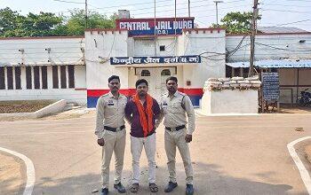 ऑनलाइन जुए के खिलाफ बड़ी कार्रवाई, छावनी पुलिस ने मास्टरमाइंड चेतन चंदेल को किया गिरफ्तार...