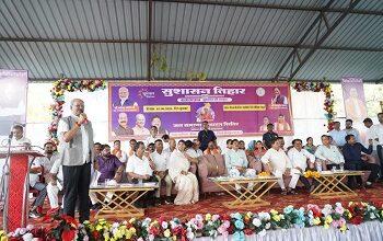 जनता की समस्याओं का 7 दिनों में हो निराकरण, लापरवाही बरतने वाले अधिकारी सीधे होंगे सस्पेंड: सांसद बृजमोहन अग्रवाल