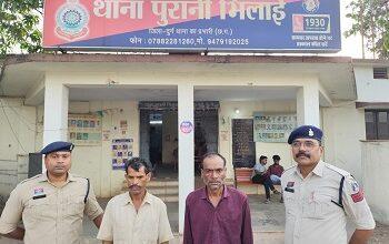 पत्नी पर अत्याचार का बदला या खूनी गुस्सा? लाठी-डंडों से पीटकर की हत्या, 24 घंटे में दो आरोपी गिरफ्तार...