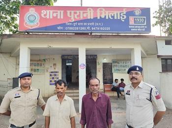 पत्नी पर अत्याचार का बदला या खूनी गुस्सा? लाठी-डंडों से पीटकर की हत्या, 24 घंटे में दो आरोपी गिरफ्तार...