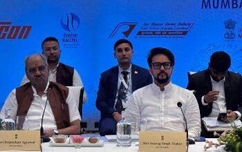 विकसित भारत का सपना शिक्षा, नवाचार और उद्योग के मजबूत तालमेल से होगा साकार: सांसद बृजमोहन...