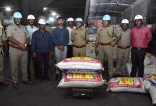 थाना पुलगांव में जप्त लगभग 7.88 करोड़ रुपये मूल्य के मादक पदार्थों का वैधानिक प्रक्रिया के तहत नष्टीकरण किया गया...