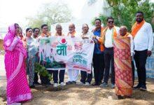 पौधा लगाकर भूलें नहीं, वृक्ष बनने तक पालें – तभी सच्चा पर्यावरण धर्म" _विधायक ललित चन्द्राकर_