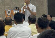 प्रधानमंत्री के संदेशों को जन-जन तक पहुंचाने हेतु अजय भसीन कर रहे व्यापारी बैठकों का आयोजन...