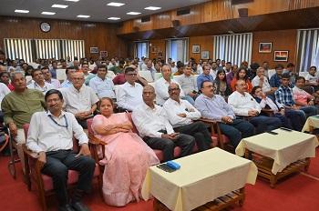 भिलाई इस्पात संयंत्र में विश्व पर्यावरण दिवस-2026 उत्साहपूर्वक मनाया गया...