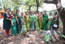 विश्व पर्यावरण दिवस पर भिलाई महिला समाज द्वारा वृक्षारोपण कार्यक्रम आयोजित...