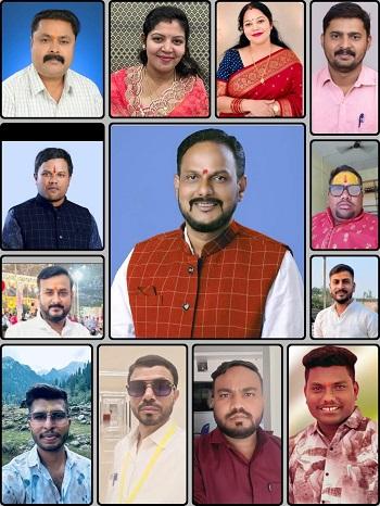 संगठन में नवाचार और तकनीक का अधिकतम उपयोग कर भाजपा को और मजबूत बनाएं आई.टी. सेल के कार्यकर्ता - सुरेंद्र कौशिक 1 संगठन में नवाचार और तकनीक का अधिकतम उपयोग कर भाजपा को और मजबूत बनाएं आई.टी. सेल के कार्यकर्ता - सुरेंद्र कौशिक
