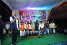 देशभक्ति से बड़ा कोई जीवन नहीं, देश के लिए जीना सीखें युवा: सांसद बृजमोहन अग्रवाल