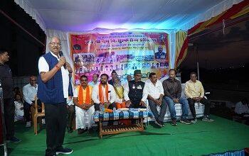 देशभक्ति से बड़ा कोई जीवन नहीं, देश के लिए जीना सीखें युवा: सांसद बृजमोहन अग्रवाल 10 देशभक्ति से बड़ा कोई जीवन नहीं, देश के लिए जीना सीखें युवा: सांसद बृजमोहन अग्रवाल
