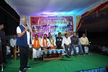 देशभक्ति से बड़ा कोई जीवन नहीं, देश के लिए जीना सीखें युवा: सांसद बृजमोहन अग्रवाल 7 देशभक्ति से बड़ा कोई जीवन नहीं, देश के लिए जीना सीखें युवा: सांसद बृजमोहन अग्रवाल