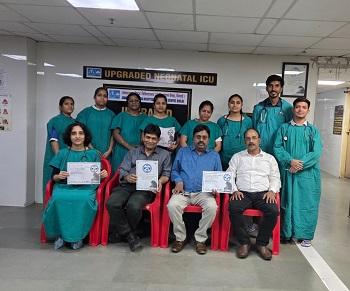 जवाहरलाल नेहरू चिकित्सालय एवं अनुसंधान केंद्र को ‘ब्रेस्टफीडिंग फ्रेंडली हॉस्पिटल’ मान्यता प्राप्त... 1 जवाहरलाल नेहरू चिकित्सालय एवं अनुसंधान केंद्र को ‘ब्रेस्टफीडिंग फ्रेंडली हॉस्पिटल’ मान्यता प्राप्त...