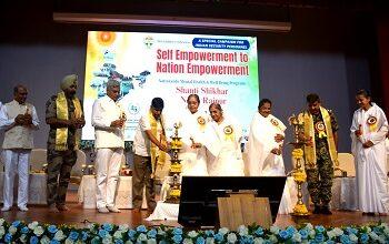 स्व-सशक्तिकरण से राष्ट्र का सशक्तिकरण (Self Empowerment to Nation Empowerment) अभियान कल मिनी इंडिया भिलाई में...