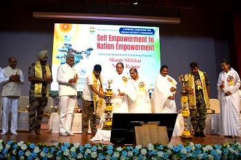 स्व-सशक्तिकरण से राष्ट्र का सशक्तिकरण (Self Empowerment to Nation Empowerment) अभियान कल मिनी इंडिया भिलाई में...