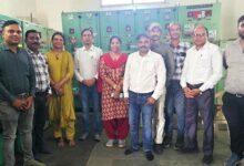 आरडीएसएस योजना के तहत फीडर विभाजन से बिजली व्यवस्था सुदृढ़, लगभग 2500 उपभोक्ता होंगे लाभान्वित...