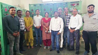 आरडीएसएस योजना के तहत फीडर विभाजन से बिजली व्यवस्था सुदृढ़, लगभग 2500 उपभोक्ता होंगे लाभान्वित...