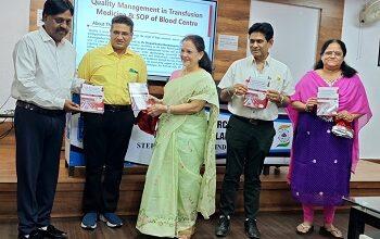 भिलाई से निकली पुस्तक को राष्ट्रीय पहचान; जेएलएन चिकित्सालय के डॉ. दीपक दासमहापात्र की पुस्तक बनी अमेज़न पर ‘बेस्ट सेलर’...