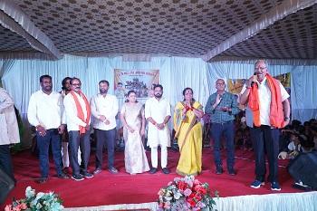 छत्तीसगढ़ की संस्कृति, मीठी बोली और कलाकारों का डंका पूरे देश-दुनिया में बज रहा है: सांसद बृजमोहन अग्रवाल