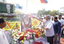 अमर शहीद आकाश राव गिरेपूंजे का सर्वोच्च बलिदान आने वाली पीढ़ियों को सदैव राष्ट्रसेवा की प्रेरणा देता रहेगा: सांसद बृजमोहन अग्रवाल