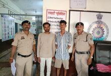 अवैध शराब परिवहन एवं बिक्री के विरुद्ध दुर्ग पुलिस की लगातार कार्रवाई जारी, तीन अलग अलग अपराधों मे 04 आरोपी गिरफ्तार...