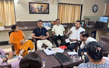 स्वावलंबी भारत अभियान के तहत व्यापारिक स्टाफ के लिए प्रशिक्षण कार्यक्रम का होगा आयोजन... 9 स्वावलंबी भारत अभियान के तहत व्यापारिक स्टाफ के लिए प्रशिक्षण कार्यक्रम का होगा आयोजन...