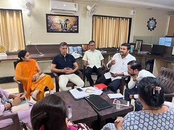 स्वावलंबी भारत अभियान के तहत व्यापारिक स्टाफ के लिए प्रशिक्षण कार्यक्रम का होगा आयोजन...