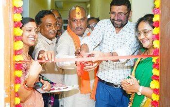 तालपुरी बी ब्लॉक में वरिष्ठ नागरिकों के लिए अतिरिक्त कक्ष का लोकार्पण... 3 तालपुरी बी ब्लॉक में वरिष्ठ नागरिकों के लिए अतिरिक्त कक्ष का लोकार्पण...