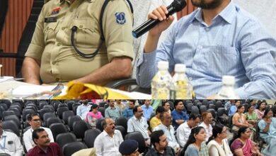नीट-2026 परीक्षा की तैयारियों को लेकर कलेक्टर ने ली बैठक, दिए आवश्यक दिशा-निर्देश...