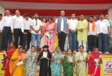 बीरगांव में सांसद बृजमोहन अग्रवाल ने सुनी जनसमस्याएं, अधिकारियों को दिए त्वरित निराकरण के सख्त निर्देश