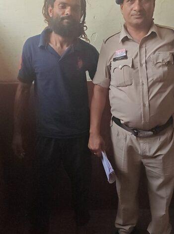 गैरेज में खड़ी कार से इंटरकूलर चोरी करने वाला आरोपी गिरफ्तार... 1 गैरेज में खड़ी कार से इंटरकूलर चोरी करने वाला आरोपी गिरफ्तार...