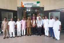 FCI सलाहकार समिति की बैठक में सांसद बृजमोहन अग्रवाल का बड़ा प्रस्ताव: छत्तीसगढ़ के सभी संभागों में खुलें मंडल कार्यालय