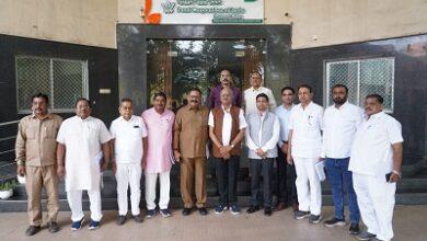 FCI सलाहकार समिति की बैठक में सांसद बृजमोहन अग्रवाल का बड़ा प्रस्ताव: छत्तीसगढ़ के सभी संभागों में खुलें मंडल कार्यालय 27 FCI सलाहकार समिति की बैठक में सांसद बृजमोहन अग्रवाल का बड़ा प्रस्ताव: छत्तीसगढ़ के सभी संभागों में खुलें मंडल कार्यालय