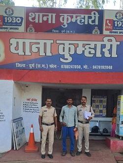 वाहन खड़ी करने के विवाद में ट्रक चालक से मारपीट, घायल चालक की मृत्यु होने पर आरोपी हाईवा चालक गिरफ्तार 1 वाहन खड़ी करने के विवाद में ट्रक चालक से मारपीट, घायल चालक की मृत्यु होने पर आरोपी हाईवा चालक गिरफ्तार