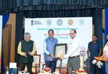 'युवा संगम' फ़ेज़-VI के तहत छत्तीसगढ़ के प्रतिनिधियों ने माननीय केंद्रीय शिक्षा मंत्री धर्मेंद्र प्रधान से मुलाक़ात की