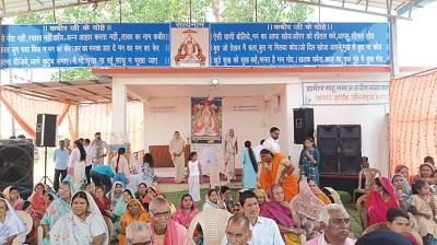 कबीर साहब के 629वें प्रकट दिवस पर सड़क सुरक्षा, नशा मुक्ति एवं साइबर जागरूकता कार्यक्रम आयोजित 3 कबीर साहब के 629वें प्रकट दिवस पर सड़क सुरक्षा, नशा मुक्ति एवं साइबर जागरूकता कार्यक्रम आयोजित